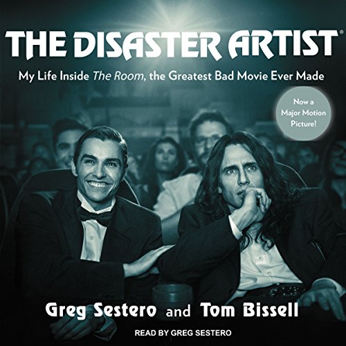 Cover of The Disaster Artist