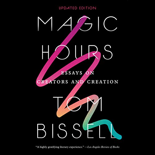Cover of Magic Hours