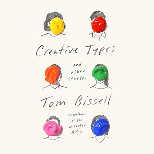 Cover of Creative Types
