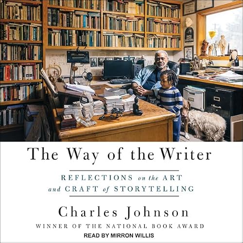 Cover of The Way of the Writer