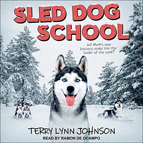 Cover of Sled Dog School