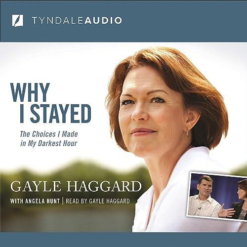 Cover of Why I Stayed