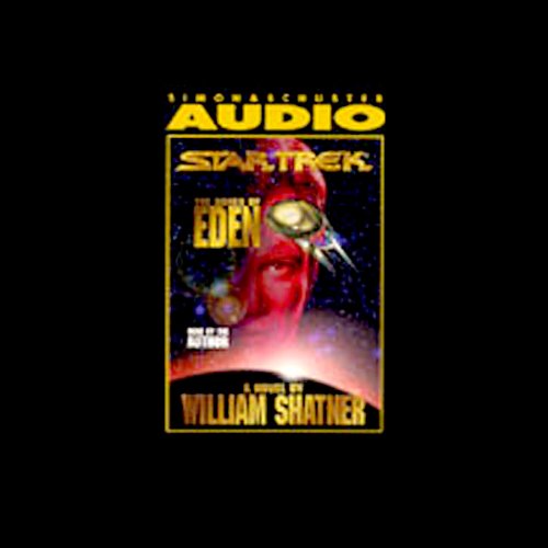 Cover of Star Trek: Ashes of Eden