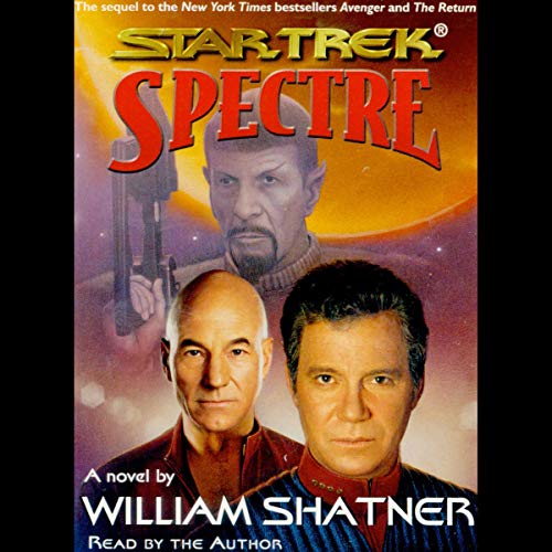 Cover of Spectre