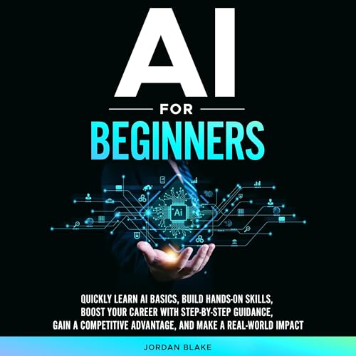 Cover of AI for Beginners