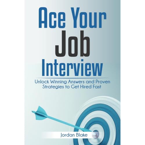Cover of Ace Your Job Interview
