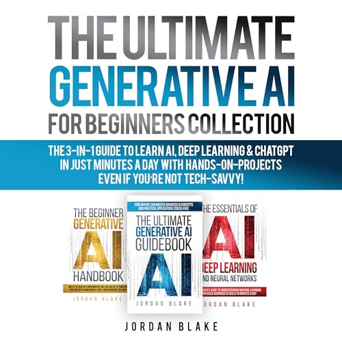 Cover of The Ultimate Generative AI for Beginners Collection