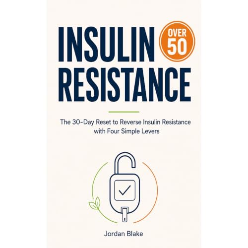 Cover of Insulin Resistance Over 50