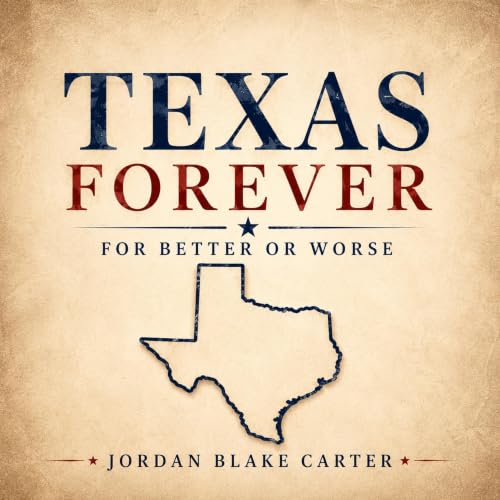 Cover of Texas Forever, For Better or Worse