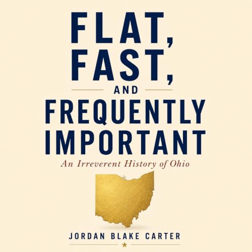 Cover of Flat, Fast, and Frequently Important