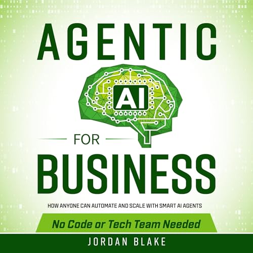 Cover of Agentic AI for Business