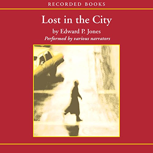 Cover of Lost in the City