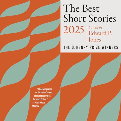 Cover of The Best Short Stories 2025