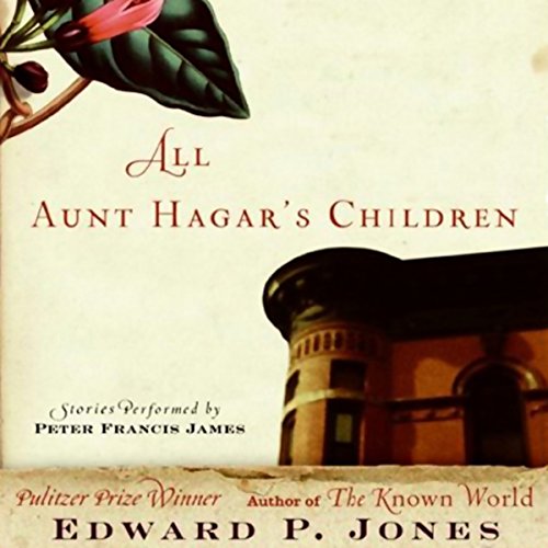 Cover of All Aunt Hagar's Children