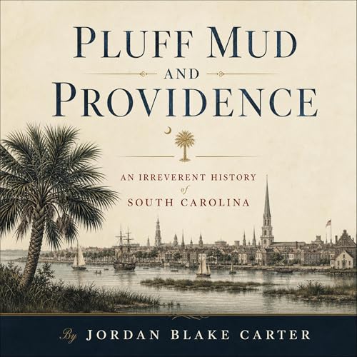 Cover of Pluff Mud and Providence