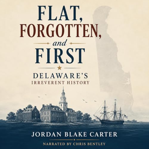 Cover of Flat, Forgotten, and First