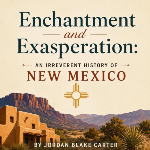 Cover of Enchantment and Exasperation