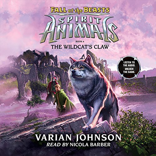 Cover of The Wildcat's Claw