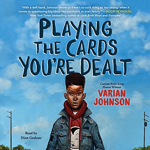 Cover of Playing the Cards You're Dealt (Scholastic Gold)
