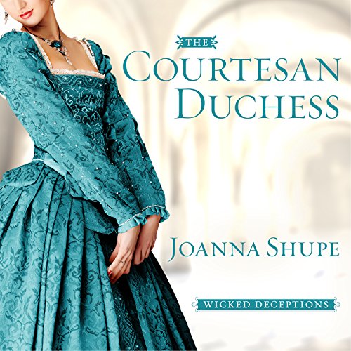 Cover of The Courtesan Duchess