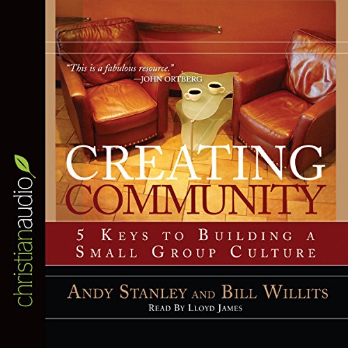 Cover of Creating Community