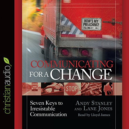 Cover of Communicating for a Change