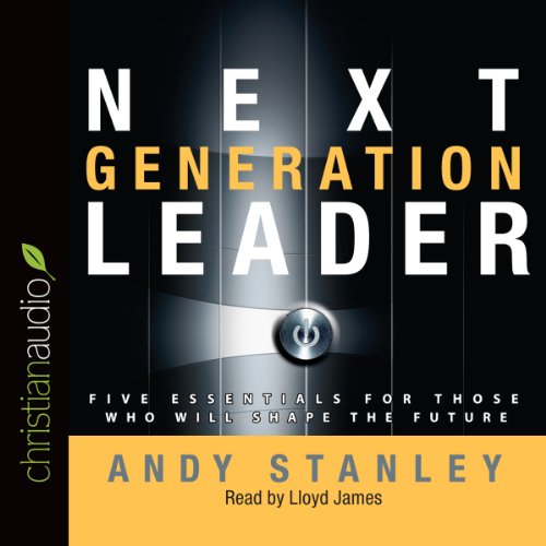 Cover of Next Generation Leader