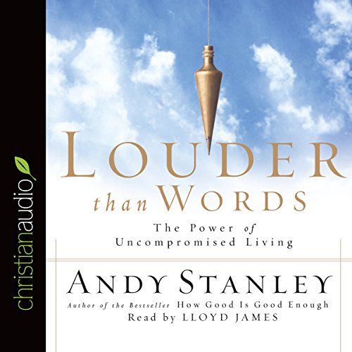 Cover of Louder than Words