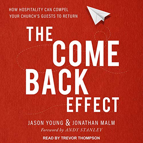 Cover of The Come Back Effect