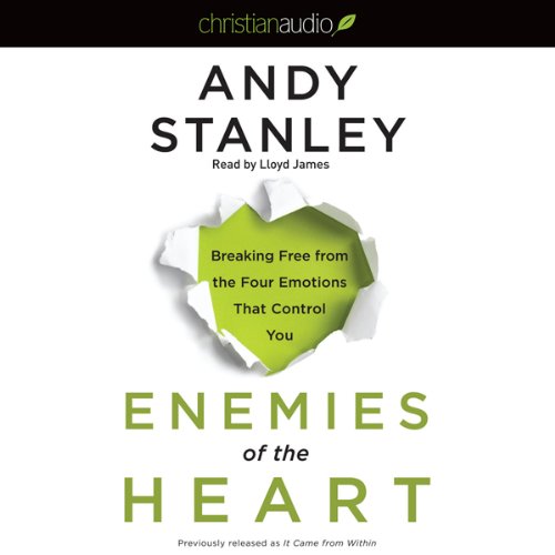 Cover of Enemies of the Heart