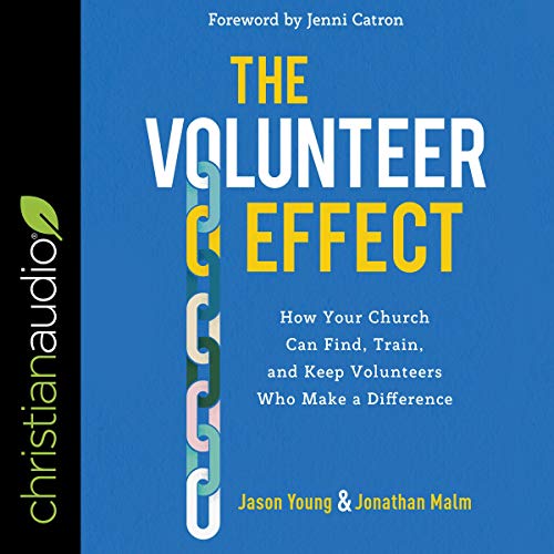 Cover of The Volunteer Effect