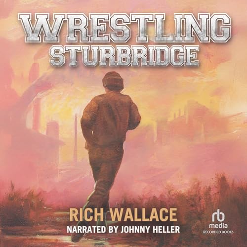 Cover of Wrestling Sturbridge