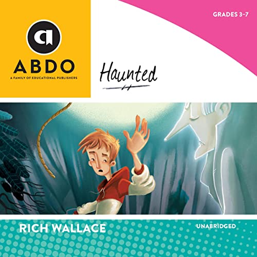 Cover of Haunted