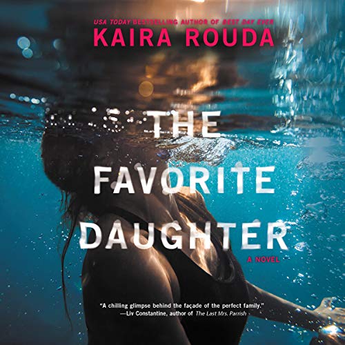Cover of The Favorite Daughter