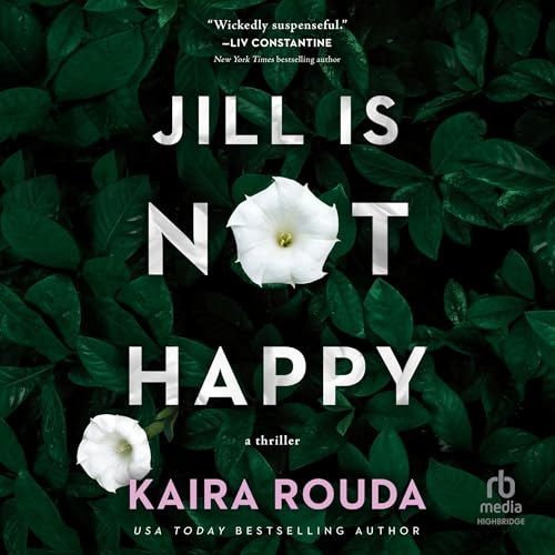 Cover of Jill Is Not Happy
