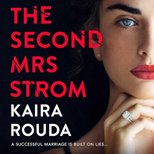Cover of The Second Mrs Strom