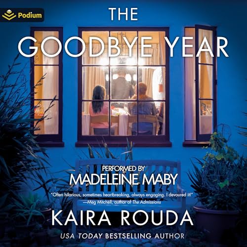 Cover of The Goodbye Year
