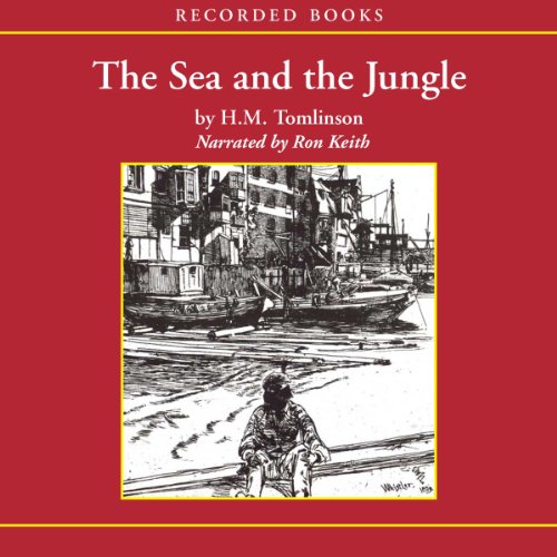 Cover of The Sea and the Jungle