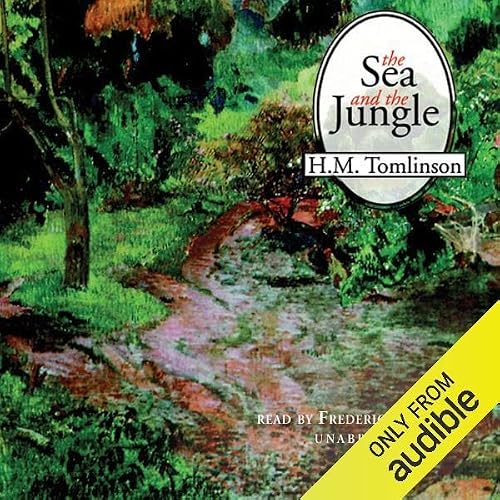 Cover of The Sea and the Jungle