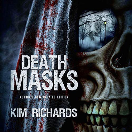 Cover of Death Masks