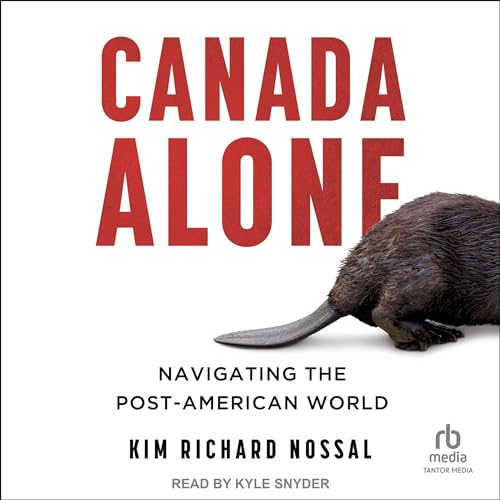 Cover of Canada Alone