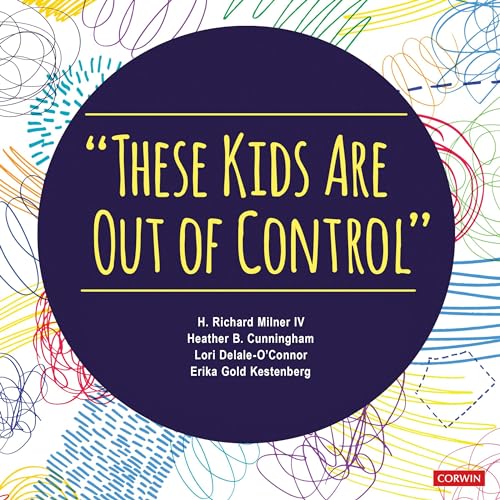 Cover of These Kids Are Out of Control