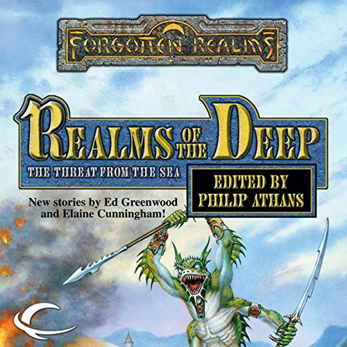 Cover of Realms of the Deep