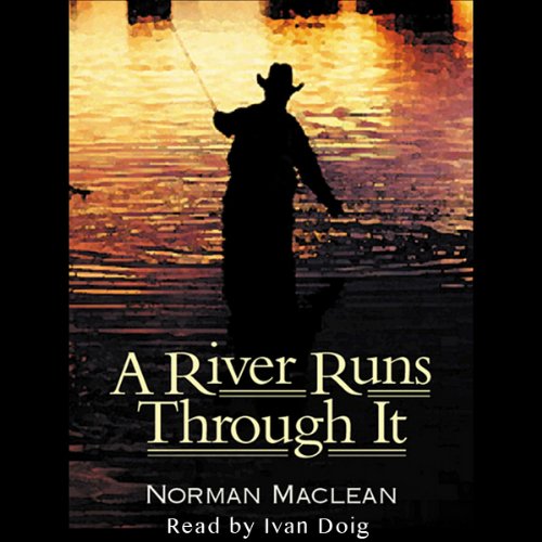Cover of A River Runs Through It
