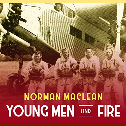 Cover of Young Men and Fire