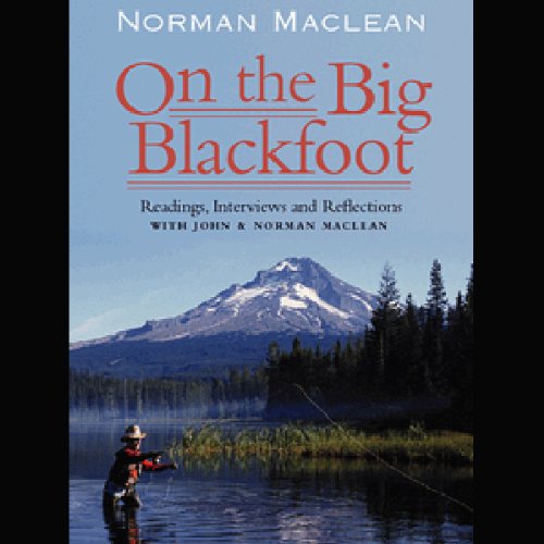 Cover of On the Big Blackfoot