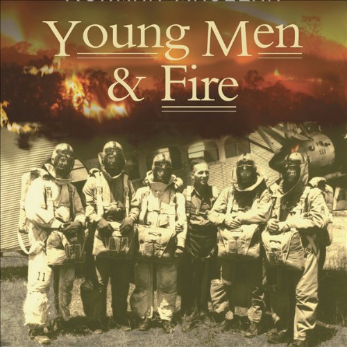 Cover of Young Men & Fire