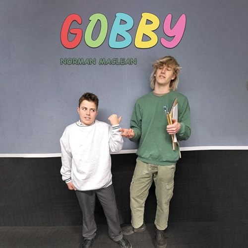 Cover of Gobby