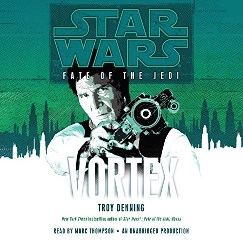 Cover of Vortex: Star Wars (Fate of the Jedi)