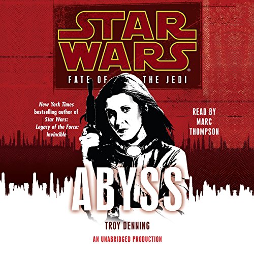 Cover of Abyss: Star Wars (Fate of the Jedi)